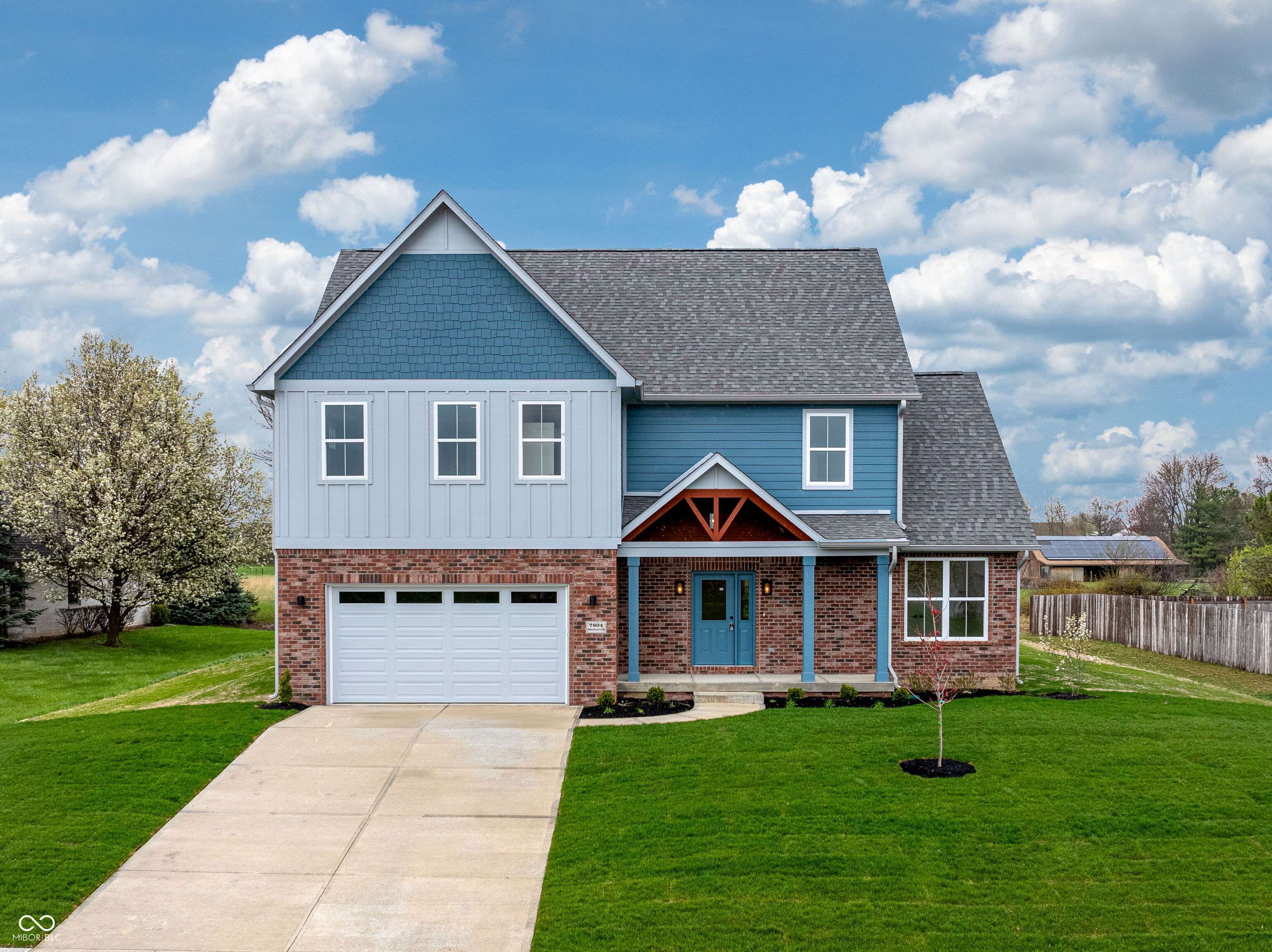 7604 Brownstone Court