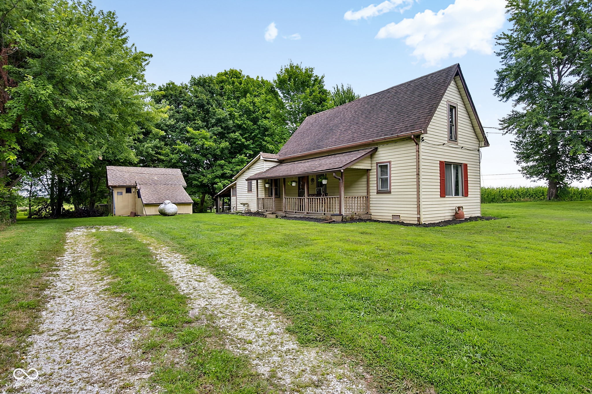 9771 N County Road 200 Property Photo 1