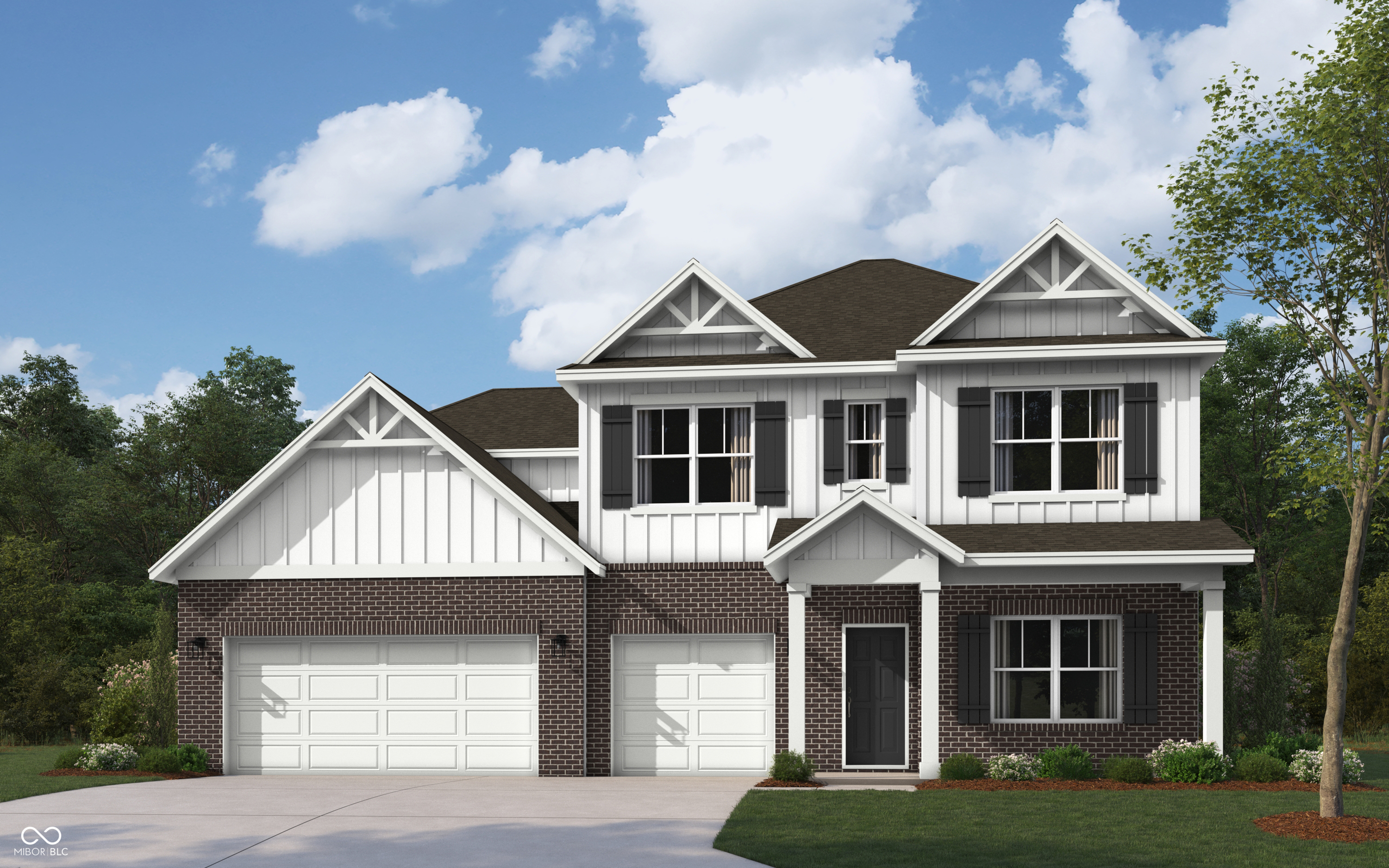 5628 Flat Hill Drive Property Photo 1