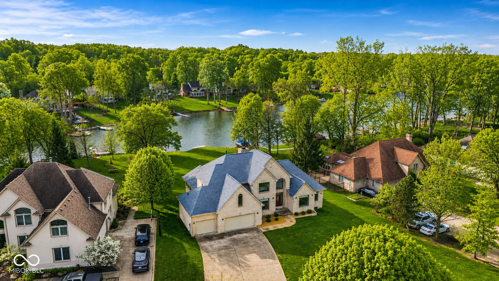 5717 Fall Creek Road Property Photo 1