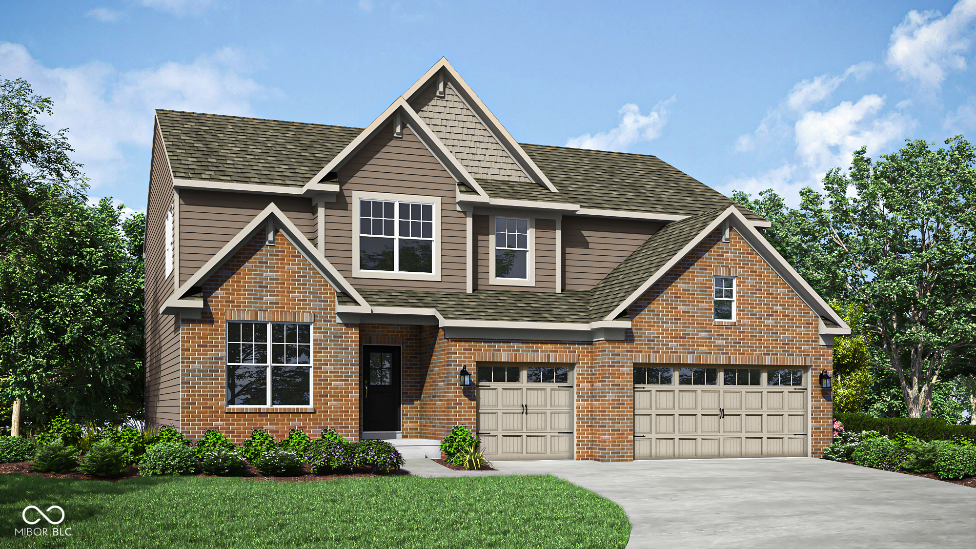 3128 Grand Ridge Circle Property Photo 1