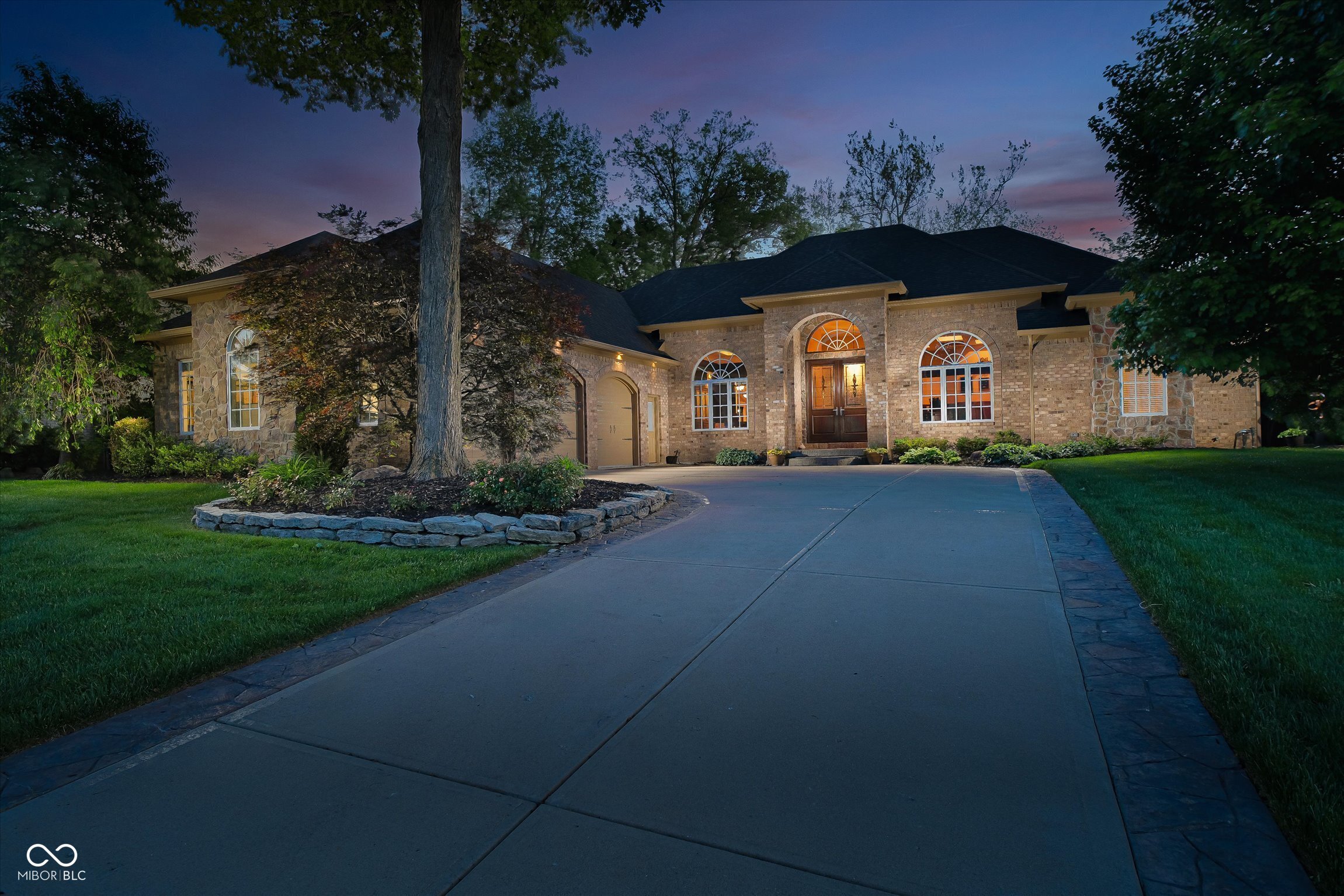 14555 Geist Ridge Drive Property Photo 1