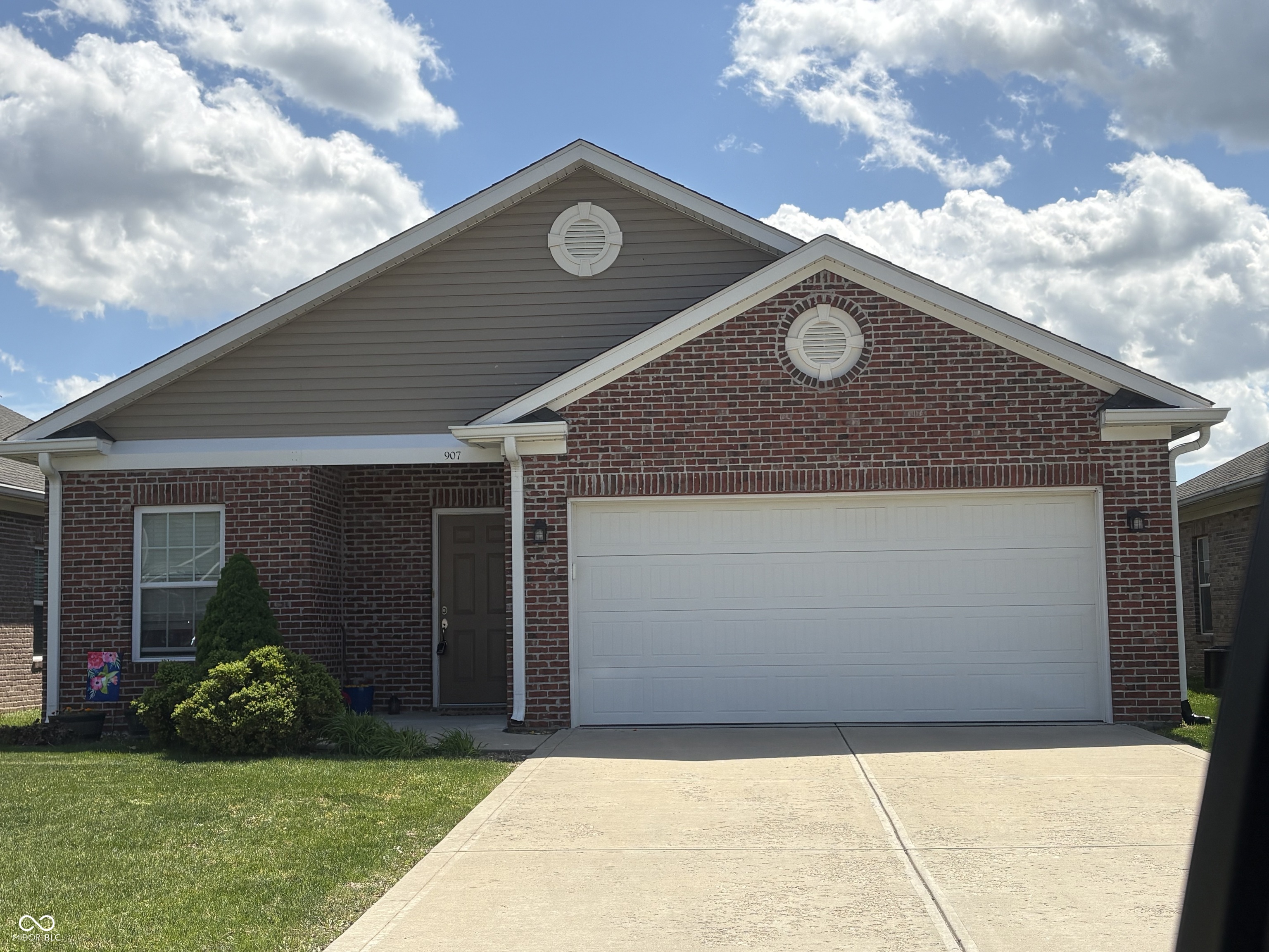 907 Baden Manor Drive Property Photo 1