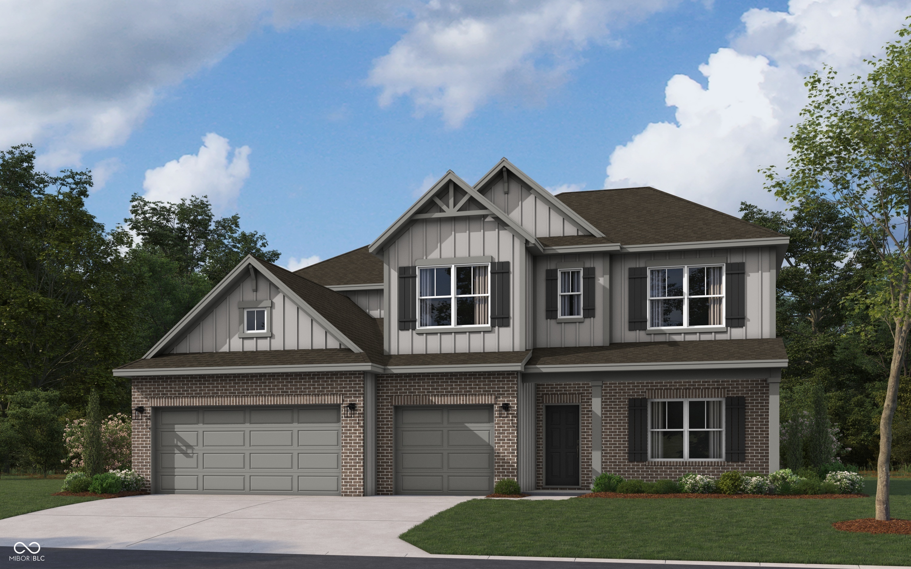 3804 Marlowe Creek Drive Property Photo 1