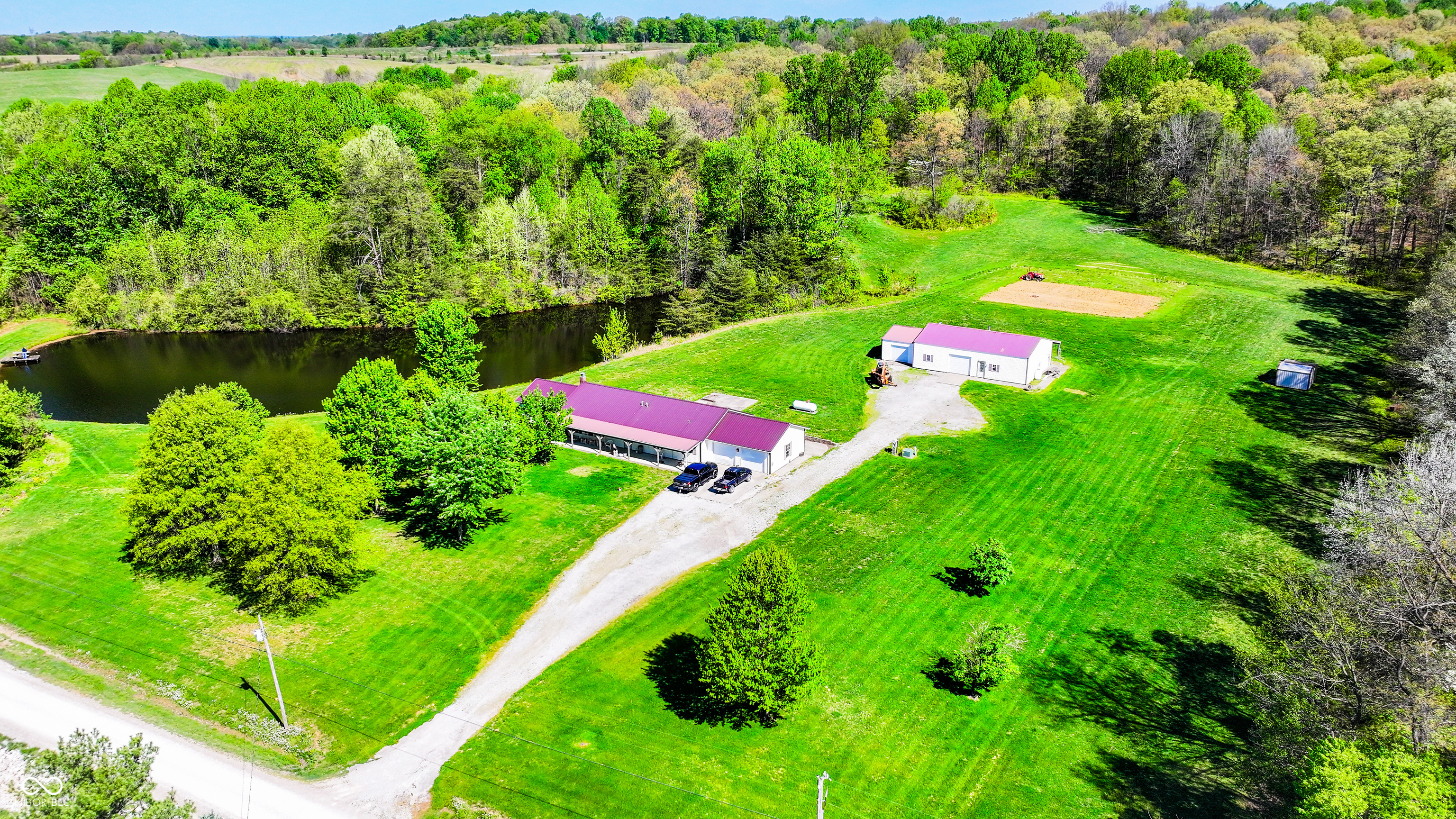 4115 E Olive Branch Road Property Photo 1