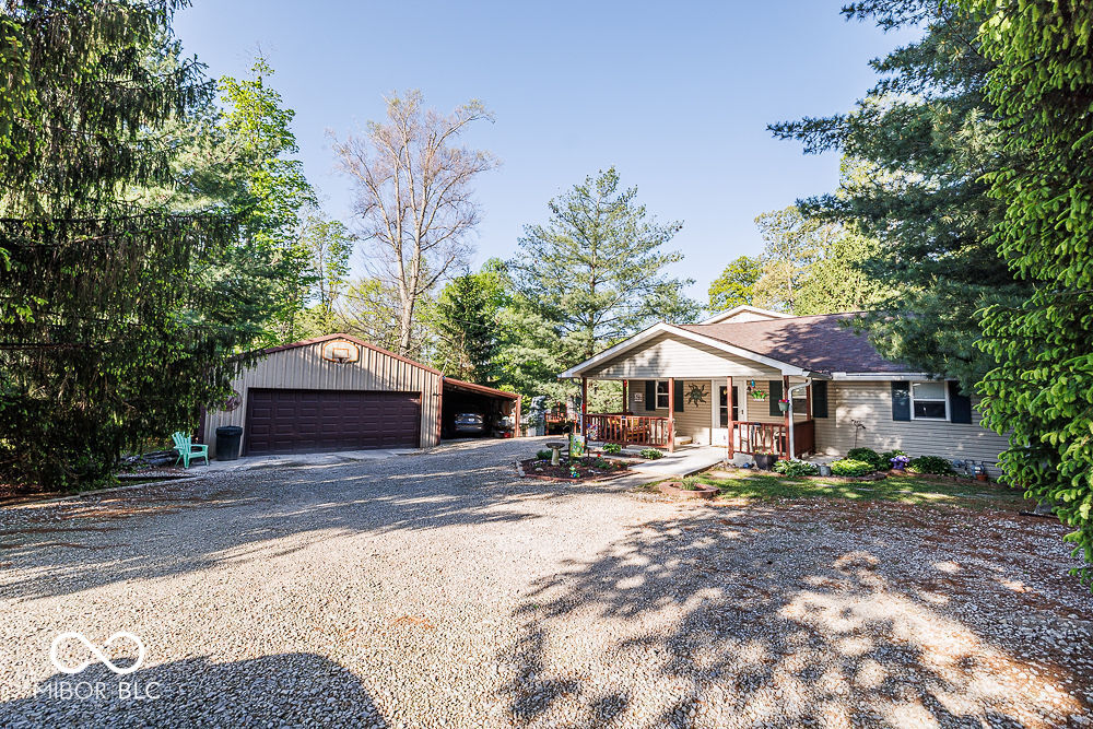 681 Hancock School Road Property Photo 1