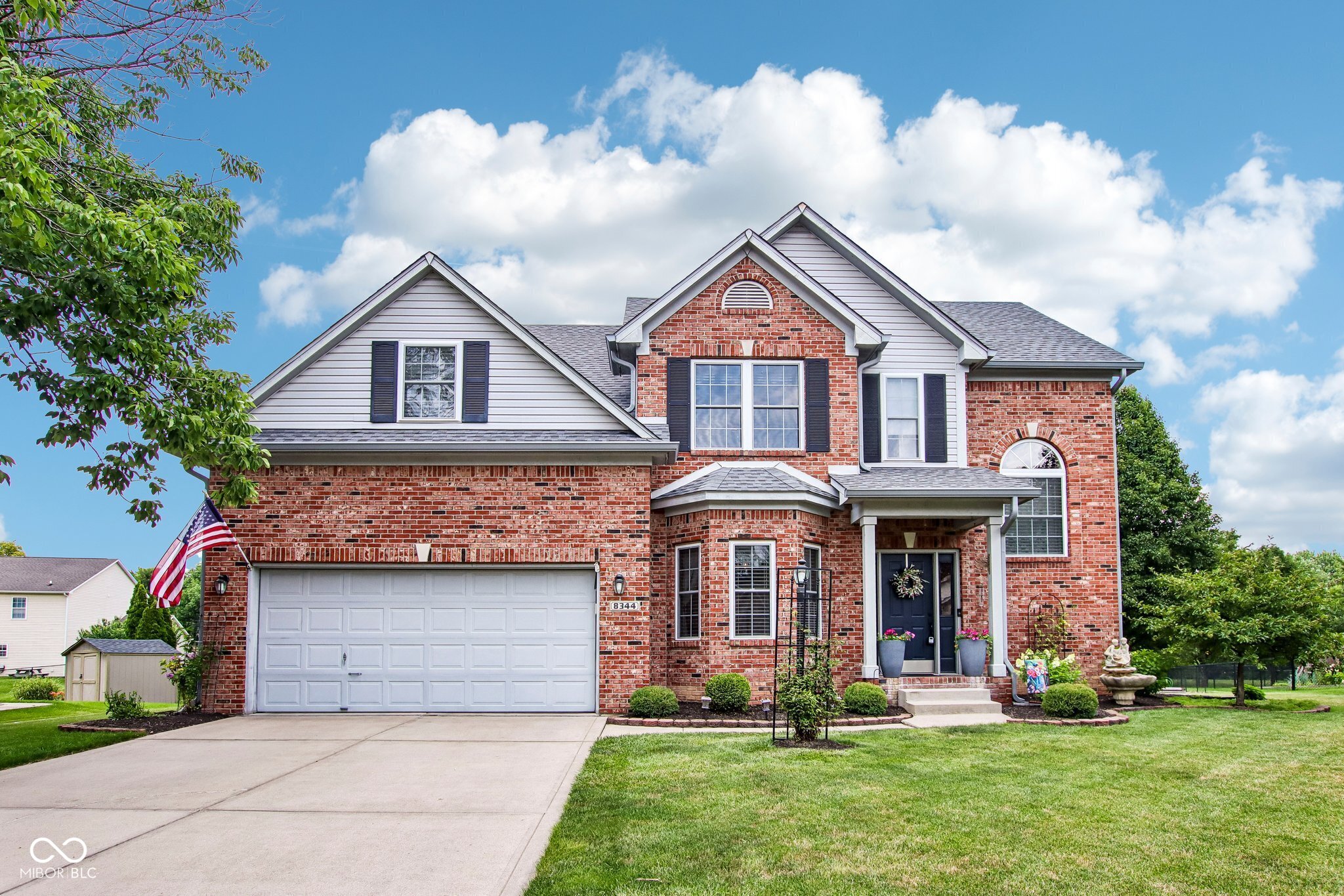 8344 Hunters Meadow Court Property Photo 1