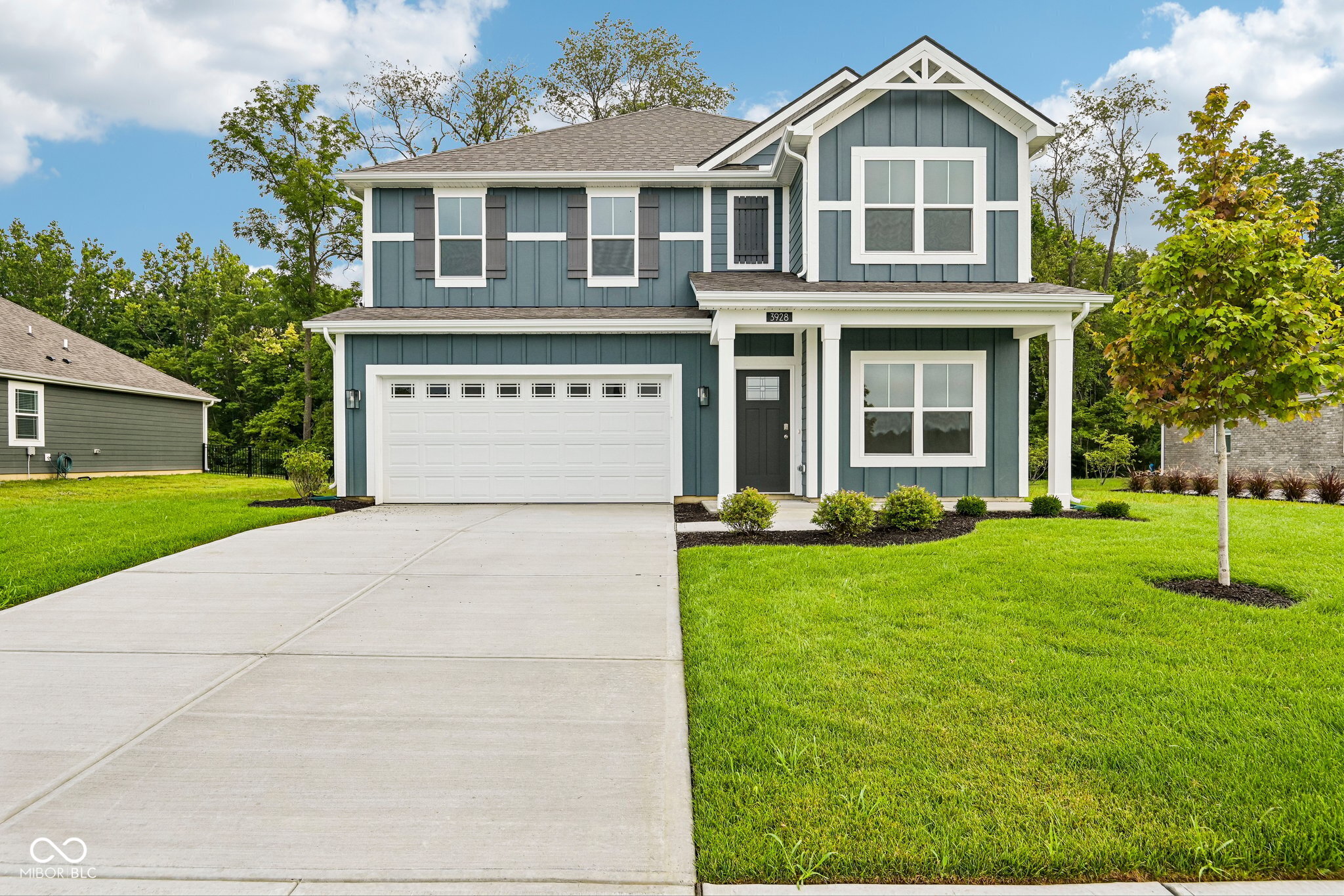 3928 Bamboo Branch Drive Property Photo 1
