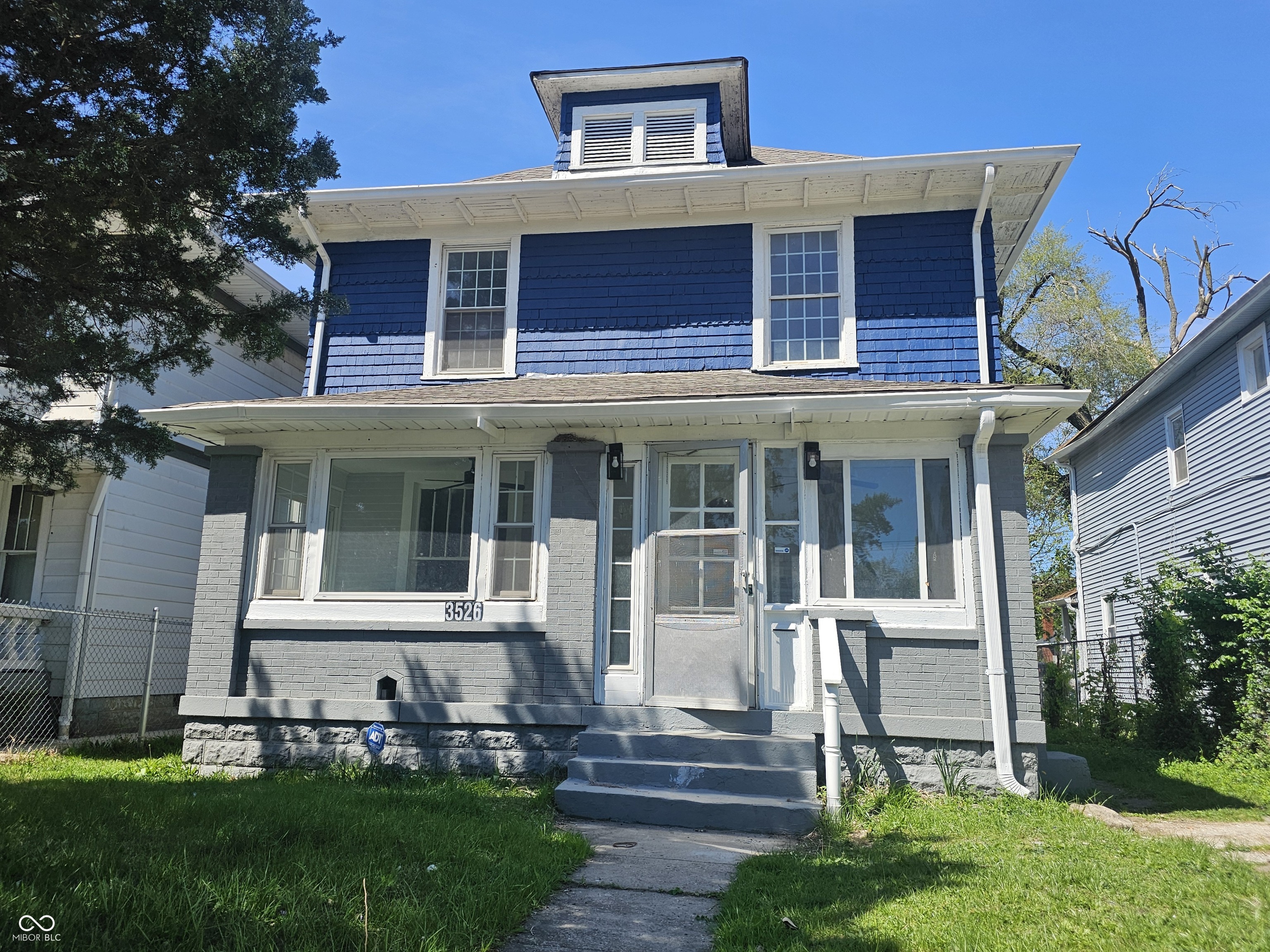 3526 N Capitol Avenue Property Photo 1