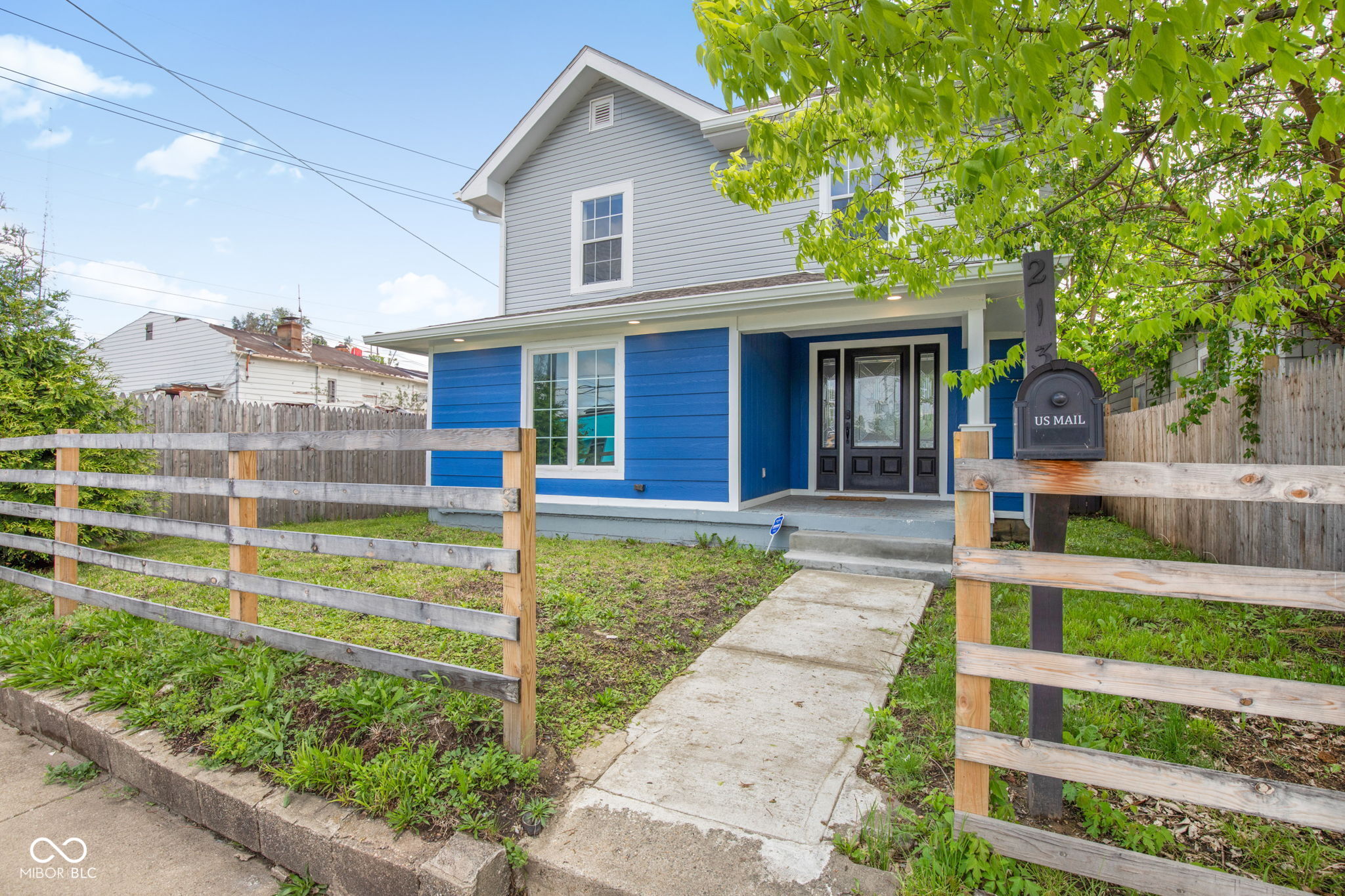 213 S State Avenue