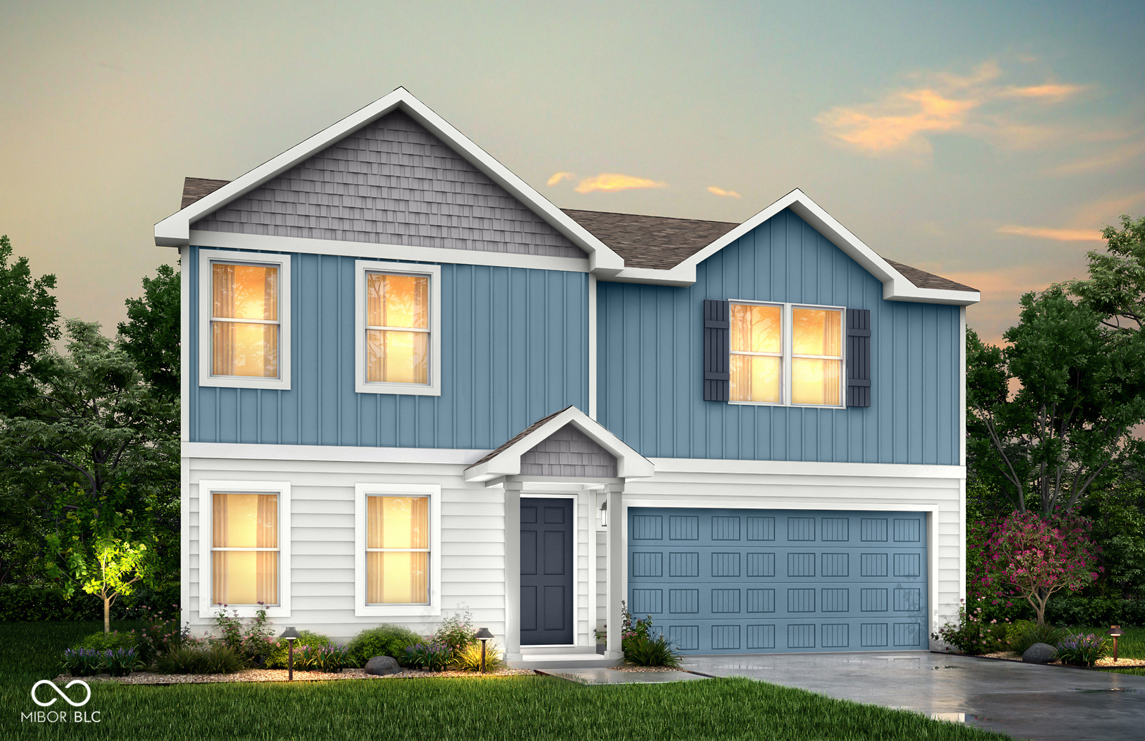 6784 Coreopsis Lane Property Photo 1