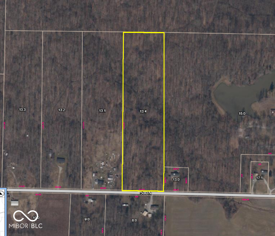 0 E County Road 500 Property Photo 1