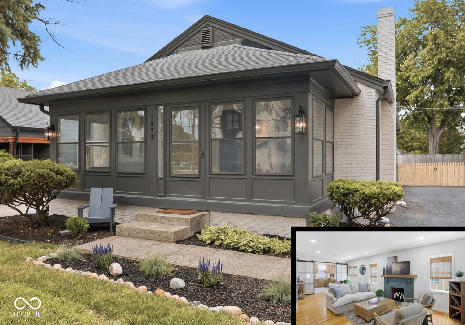 1513 Broad Ripple Avenue Property Photo 1