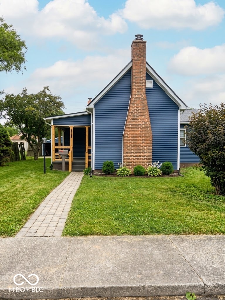 218 Maple Street