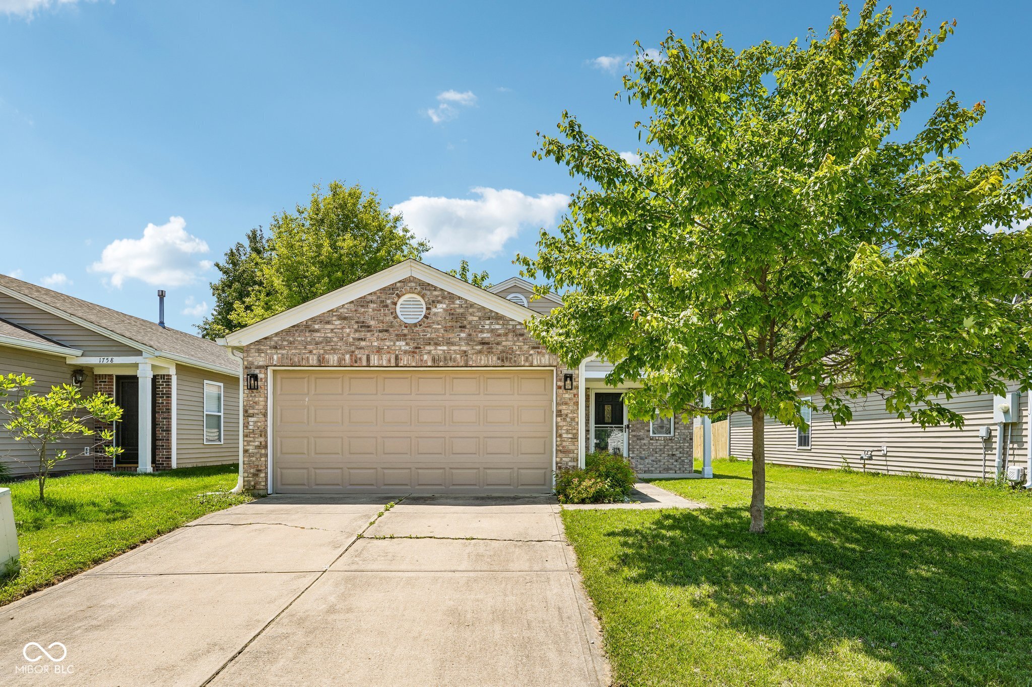 1754 Elijah Blue Drive Property Photo 1