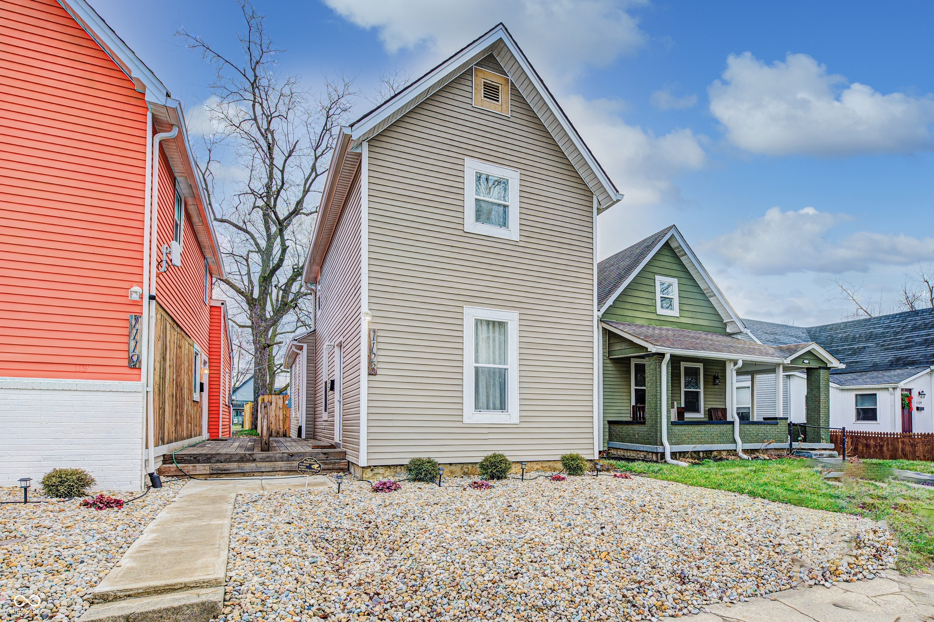 1123 S Randolph Street Property Photo 1