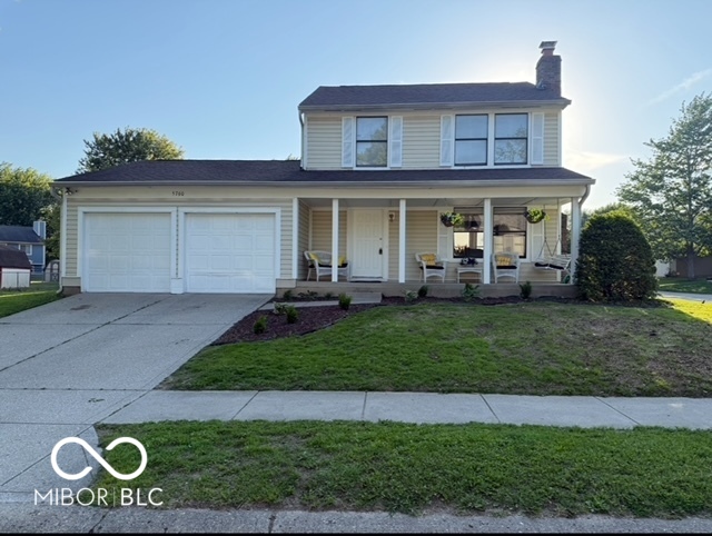 5760 Liberty Creek Drive