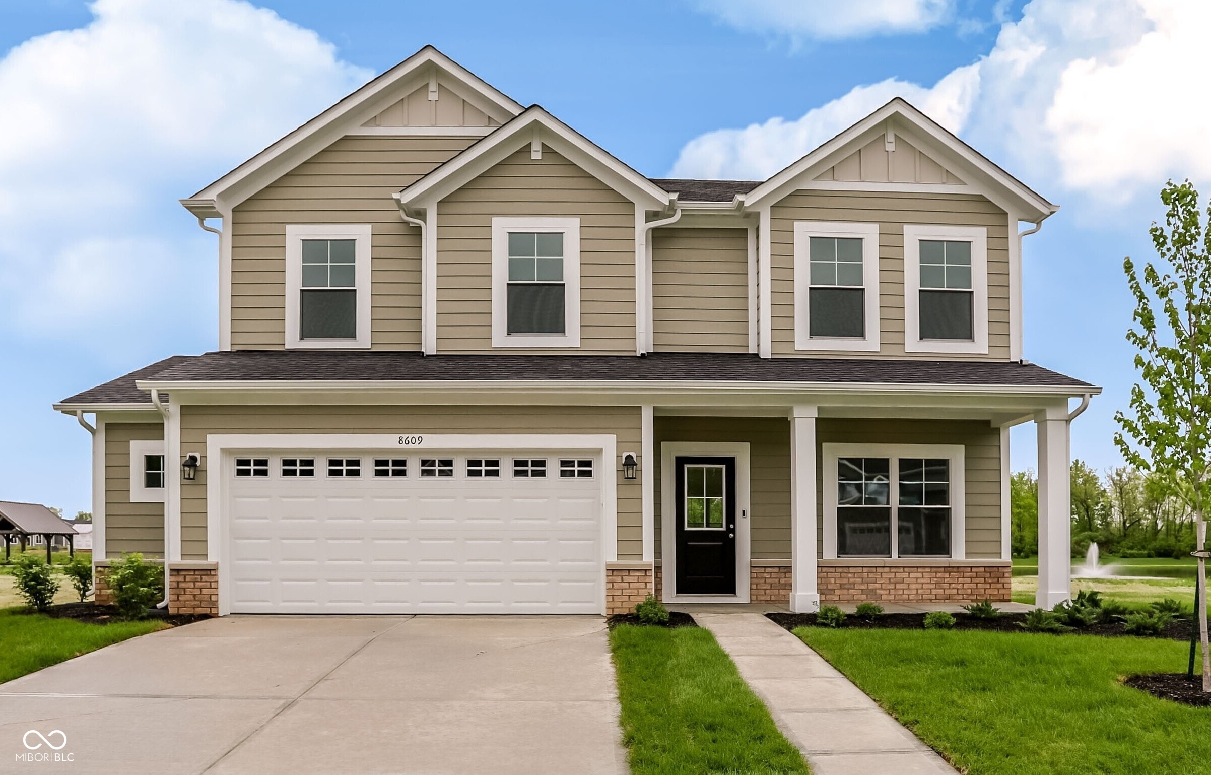 8609 Meadowlands Court Property Photo 1