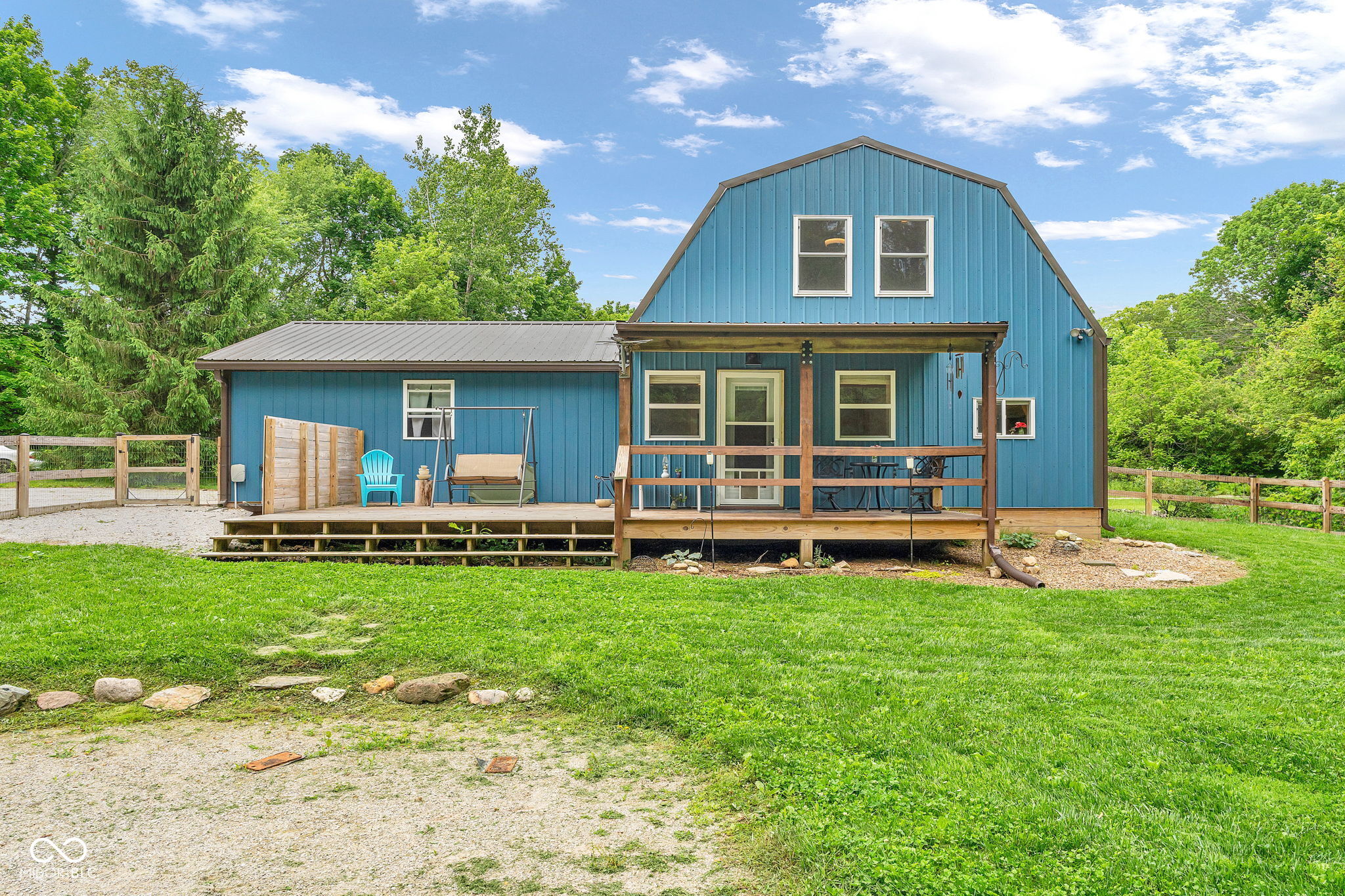 11631 Hickory Nut Road Property Photo 1