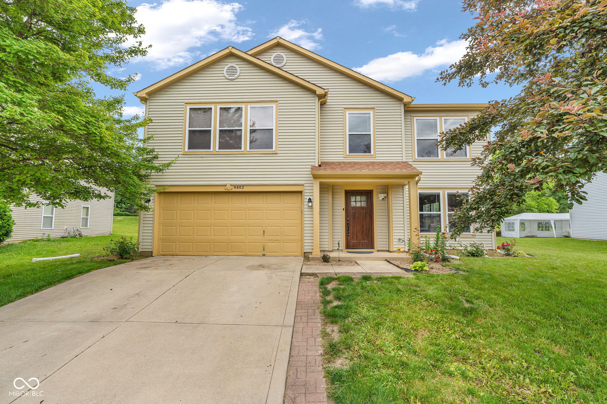 9802 Blue Ridge Way