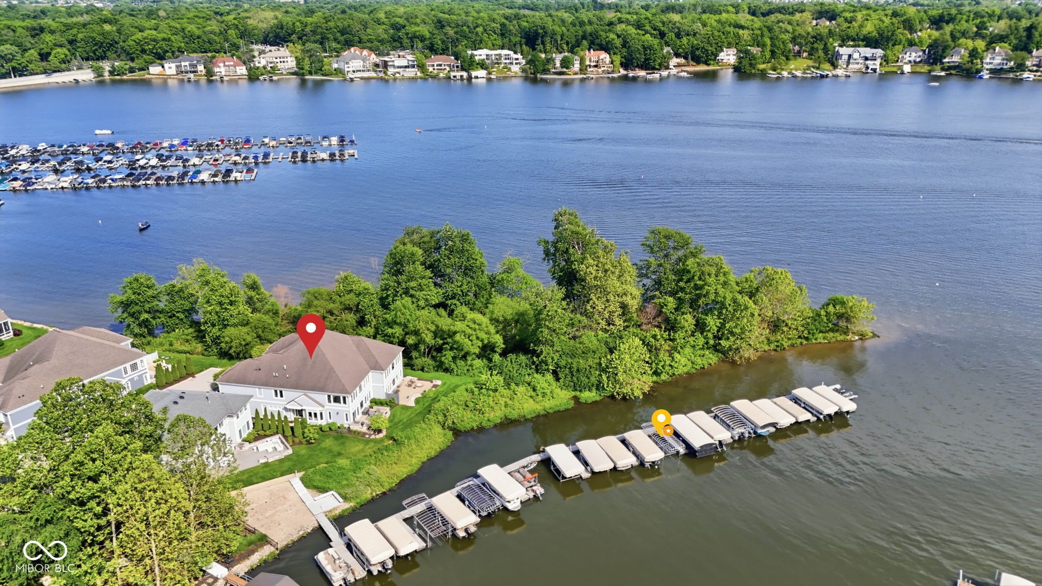 9681 Marina Village Drive Property Photo 1