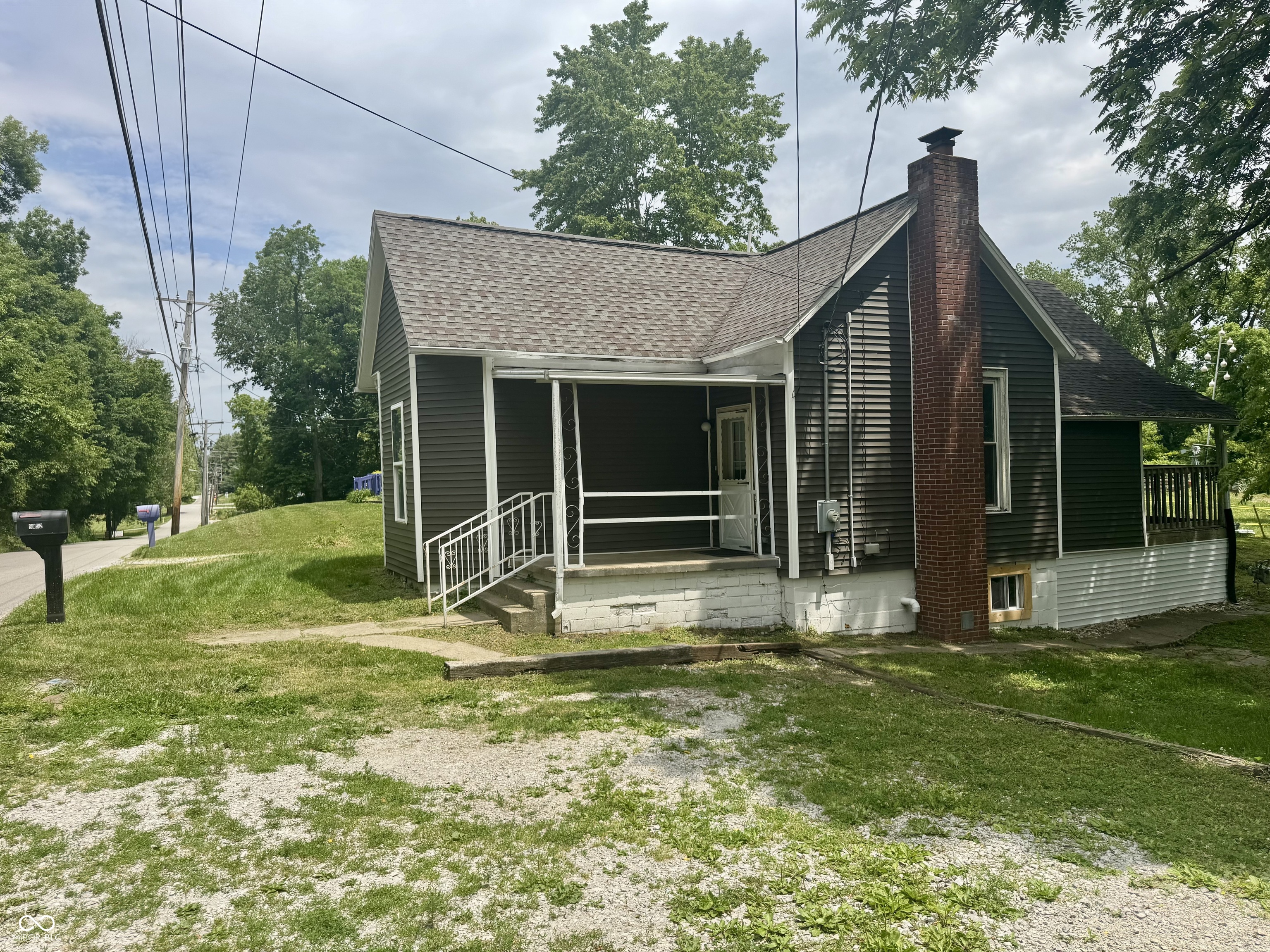 9852 N Knightsville Crawford Street Property Photo 1