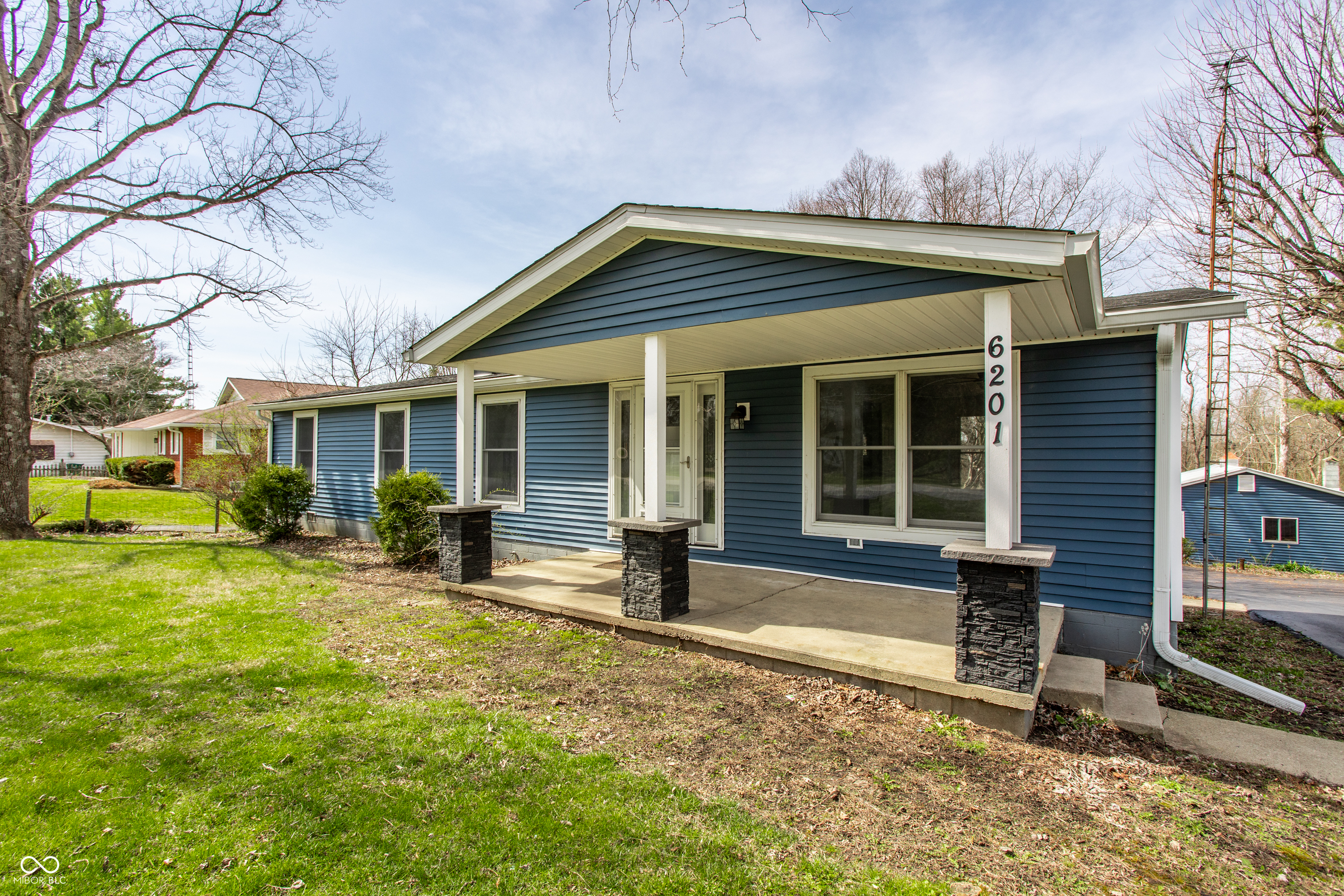 6201 S Proctor Road