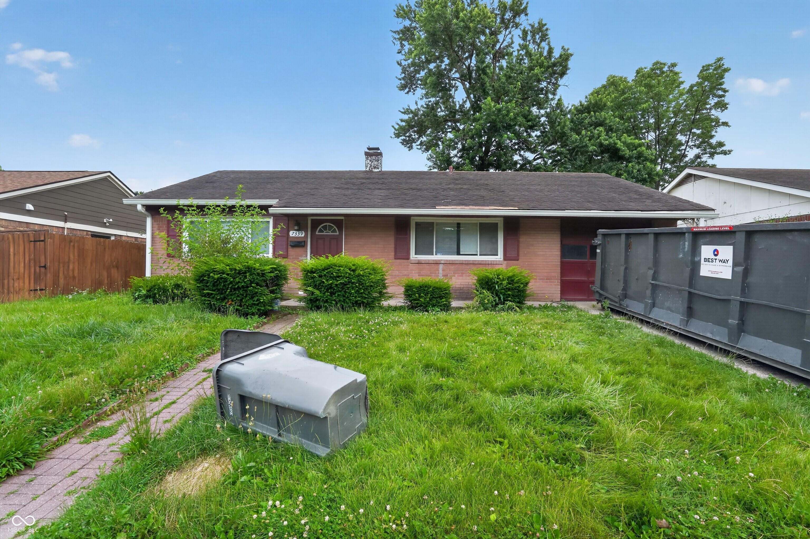 7339 E 34th Place Property Photo 1