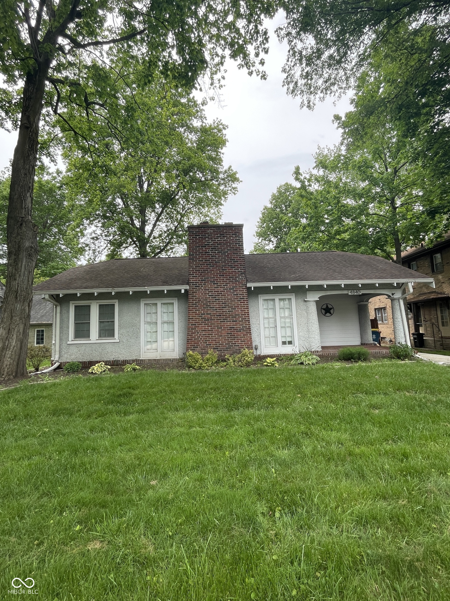 4840 N Capitol Avenue Property Photo 1