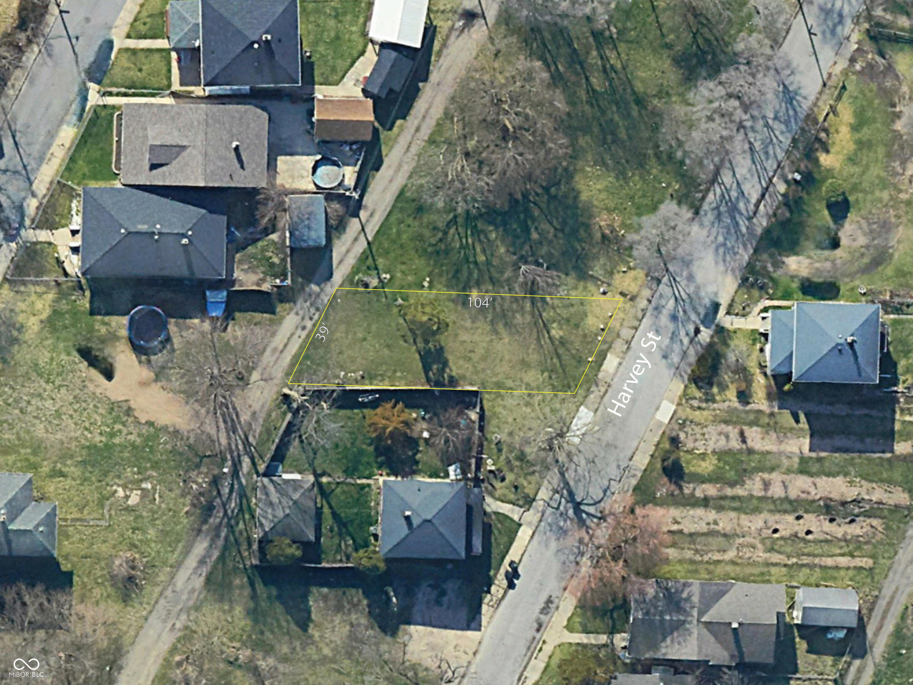 1126 Harvey Property Photo 1