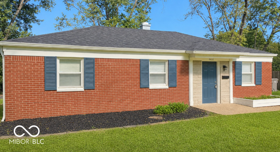 4418 N Audubon Road Property Photo 1
