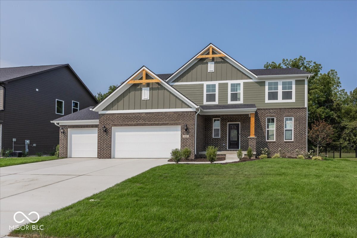 6326 Willow Branch Way Property Photo 1