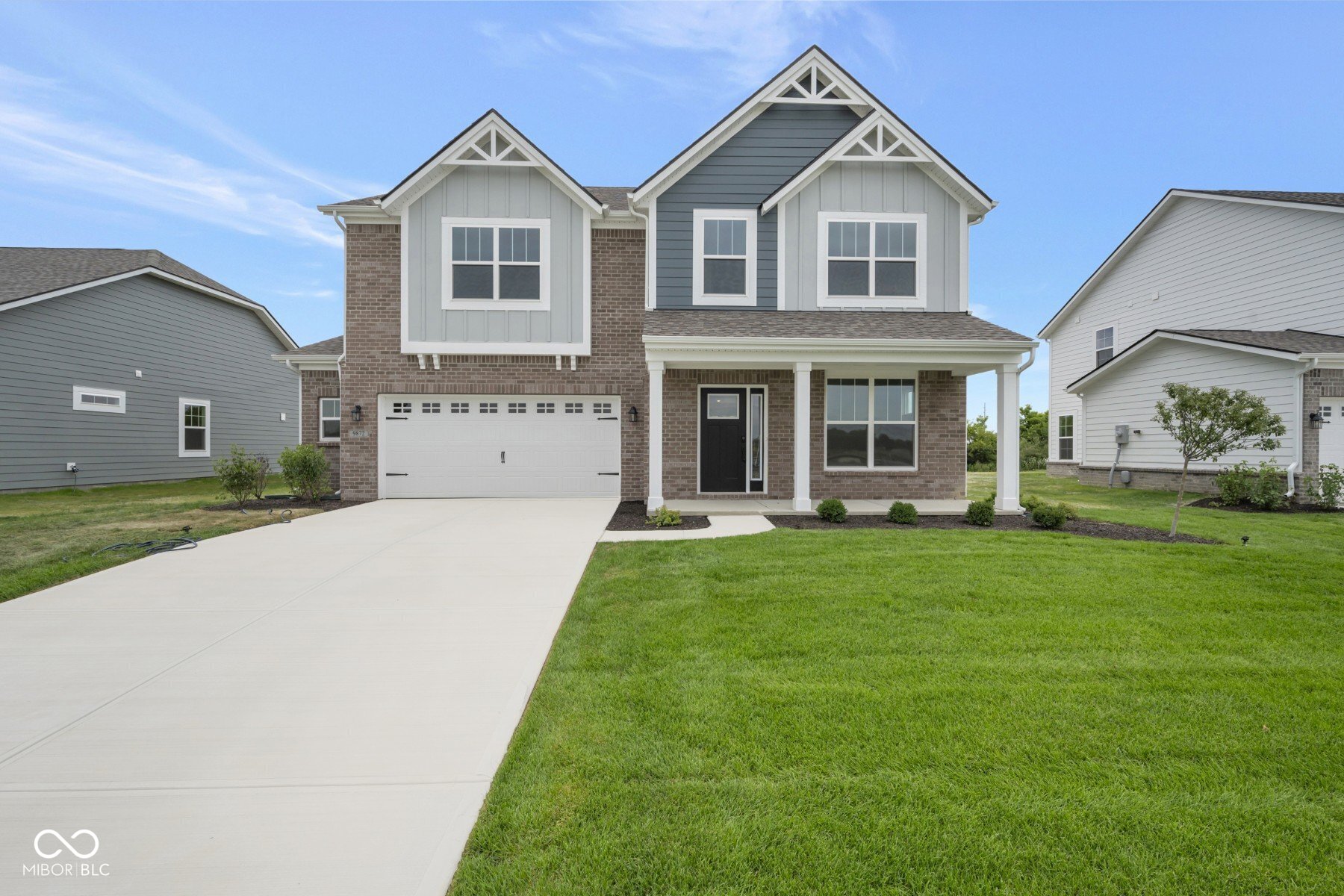 9872 Glad Grist Drive