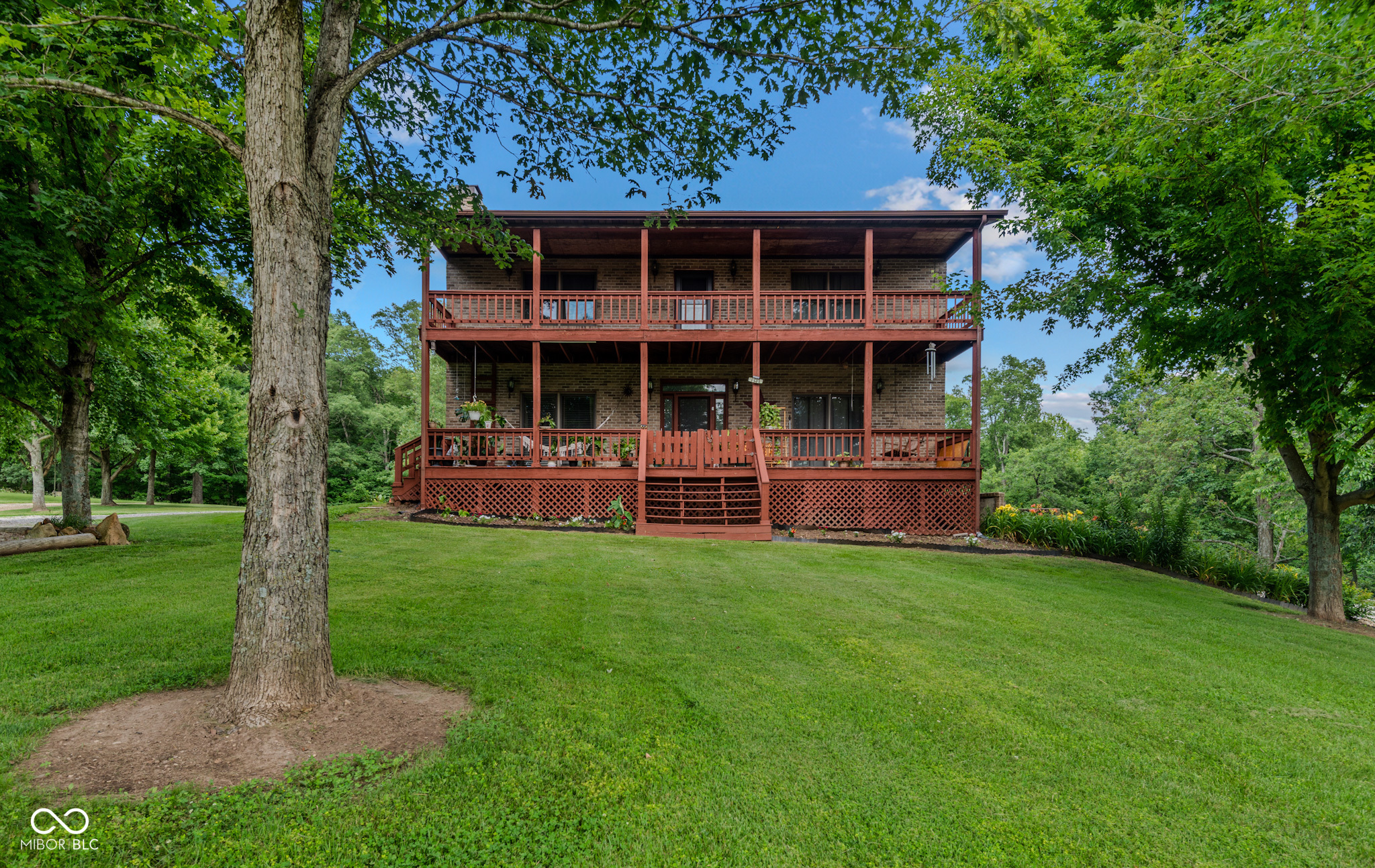 4325 N County Road 650 Property Photo 1