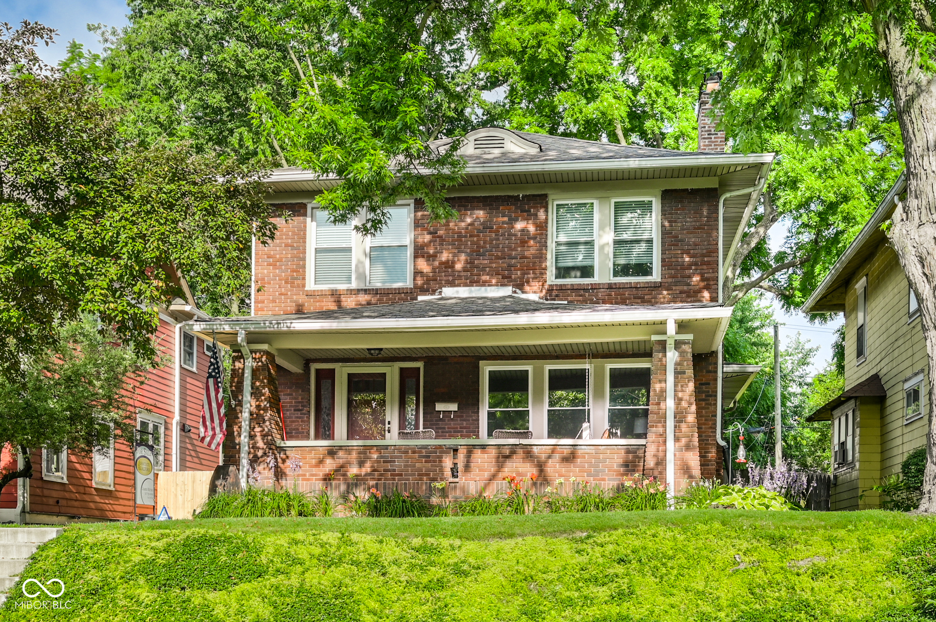 4066 N Capitol Avenue Property Photo 1