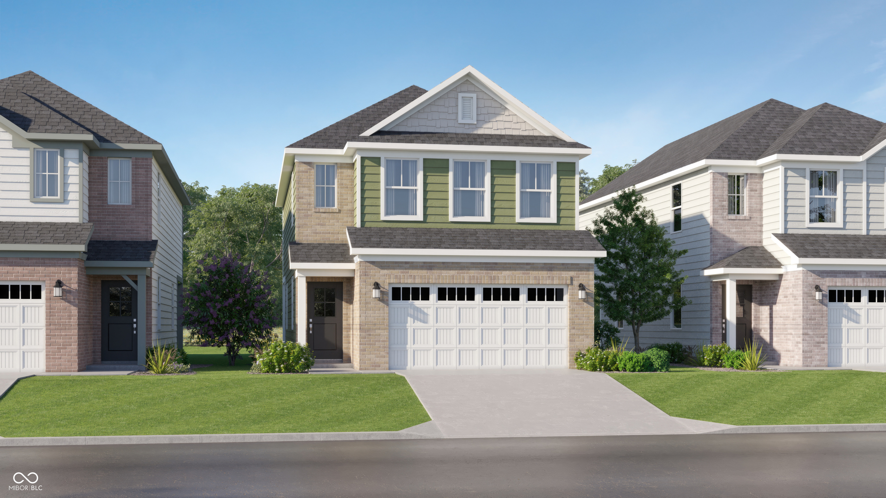 8101 Ridge Line Drive Property Photo 1