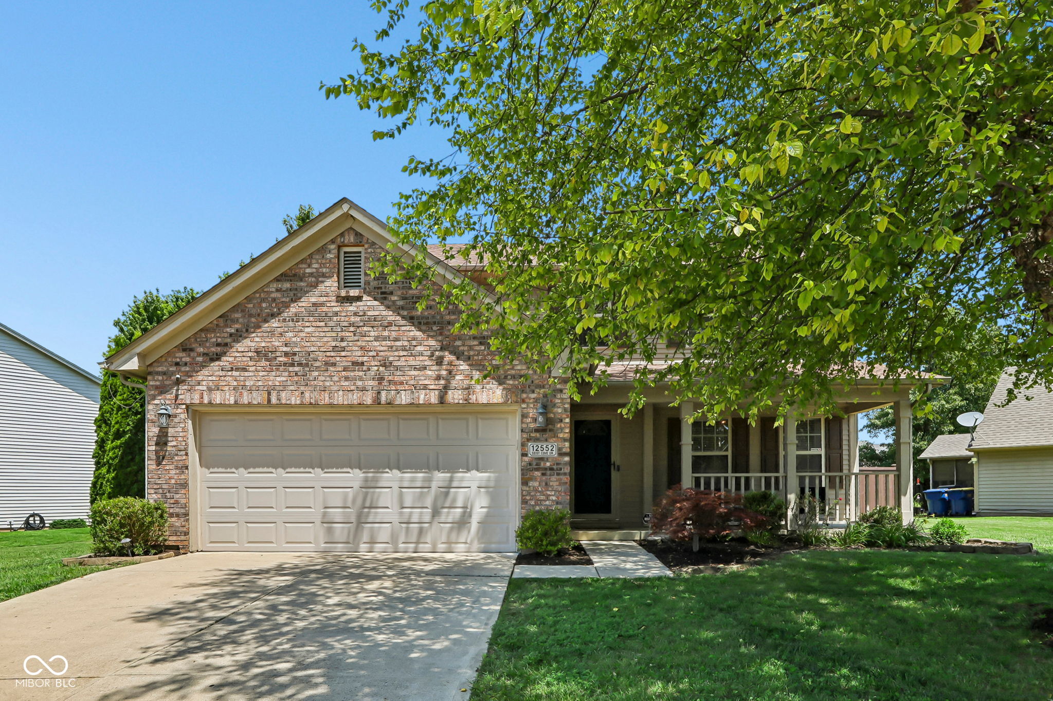 12552 Geist Cove Drive Property Photo 1