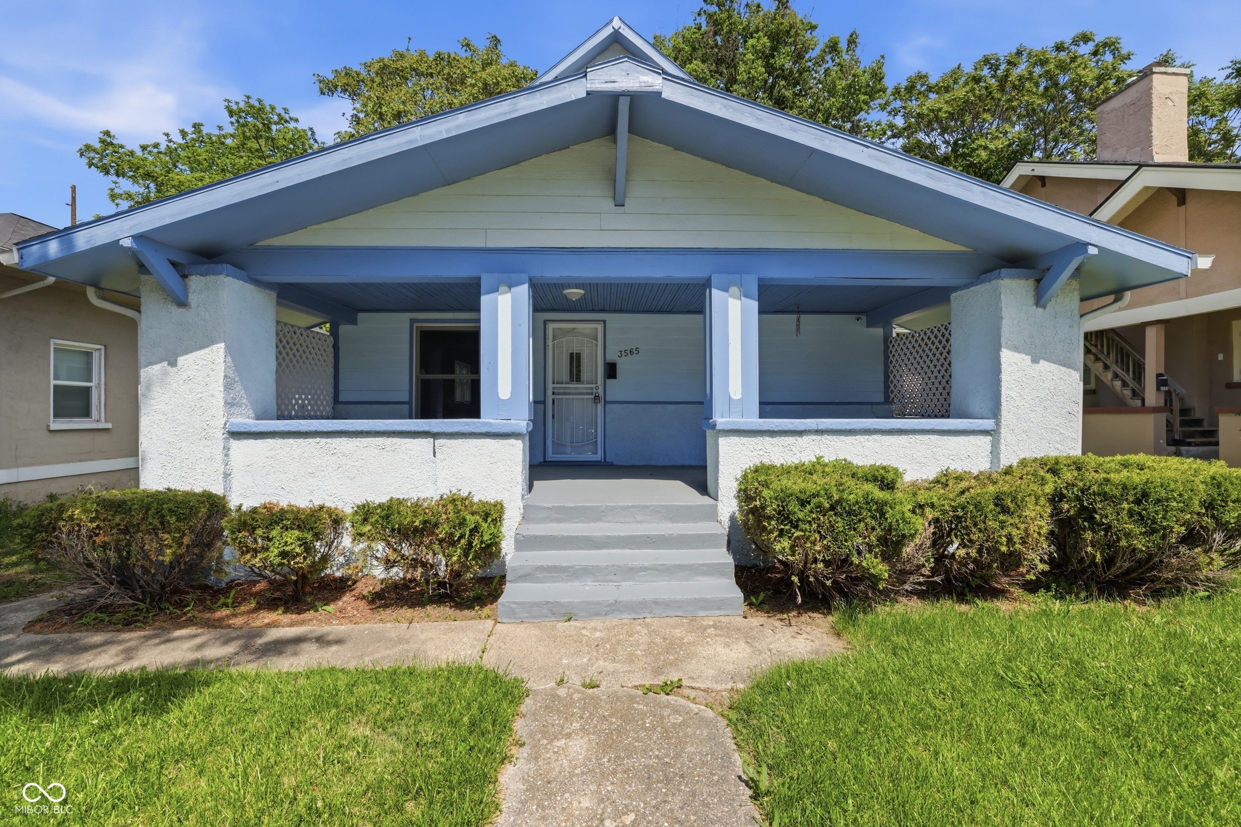 3565 Evergreen Avenue Property Photo 1