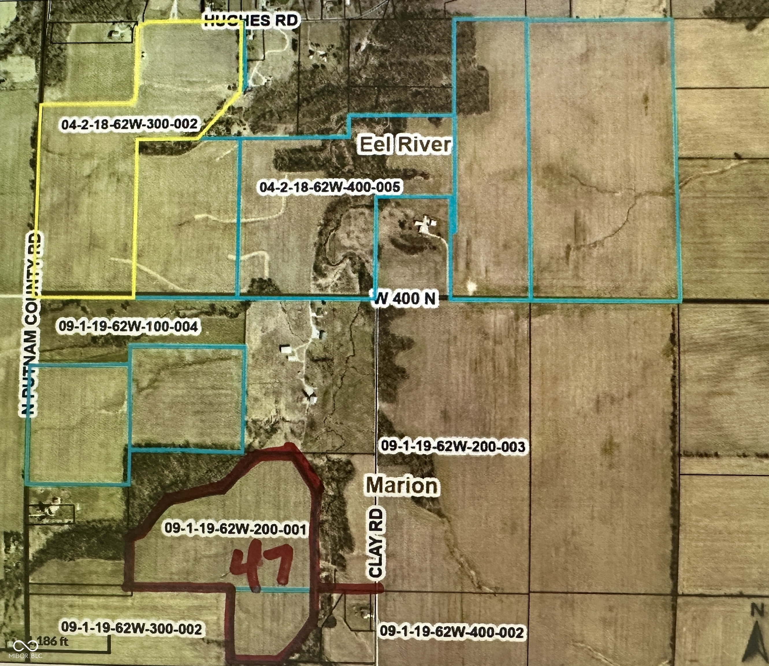 0 Clay Road Property Photo 1