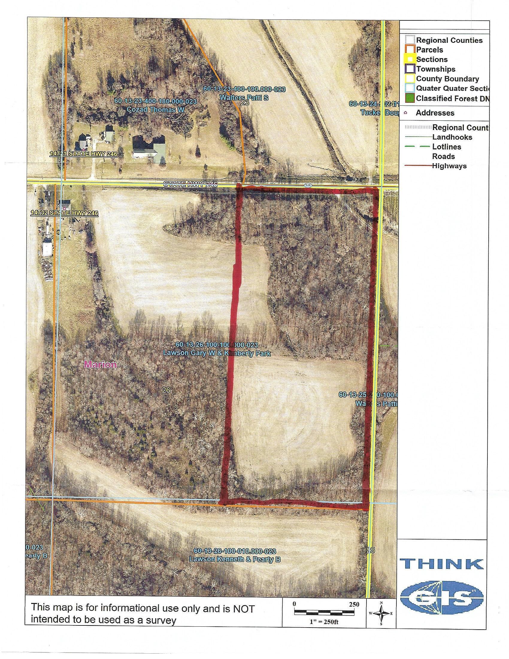 14732 State Highway 246 Property Photo 1