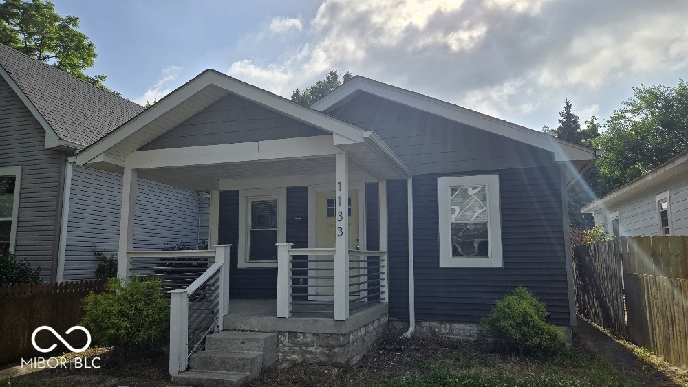 1133 S Randolph Street Property Photo 1