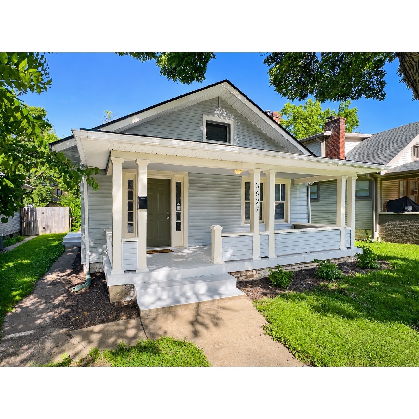 3627 N Capitol Avenue Property Photo 1
