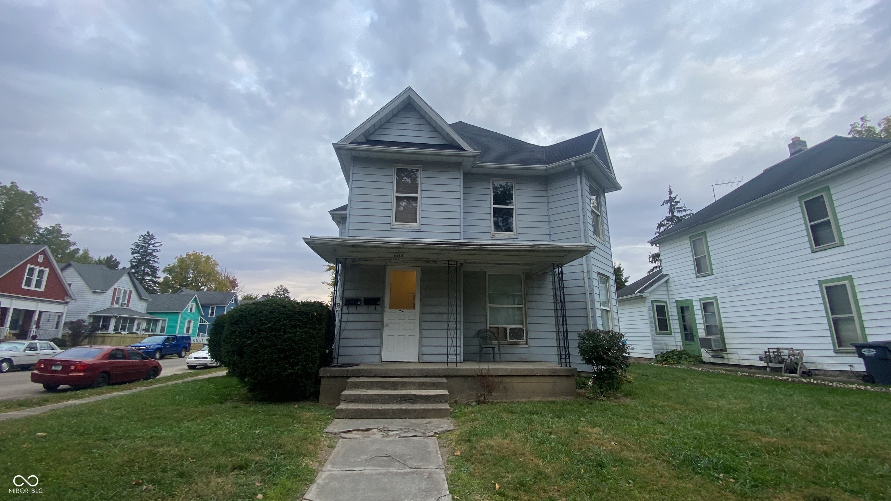 604 Hendricks Street