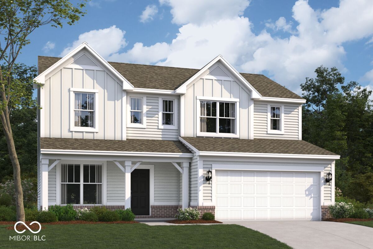 10014 Redwood Peak Lane Property Photo 1