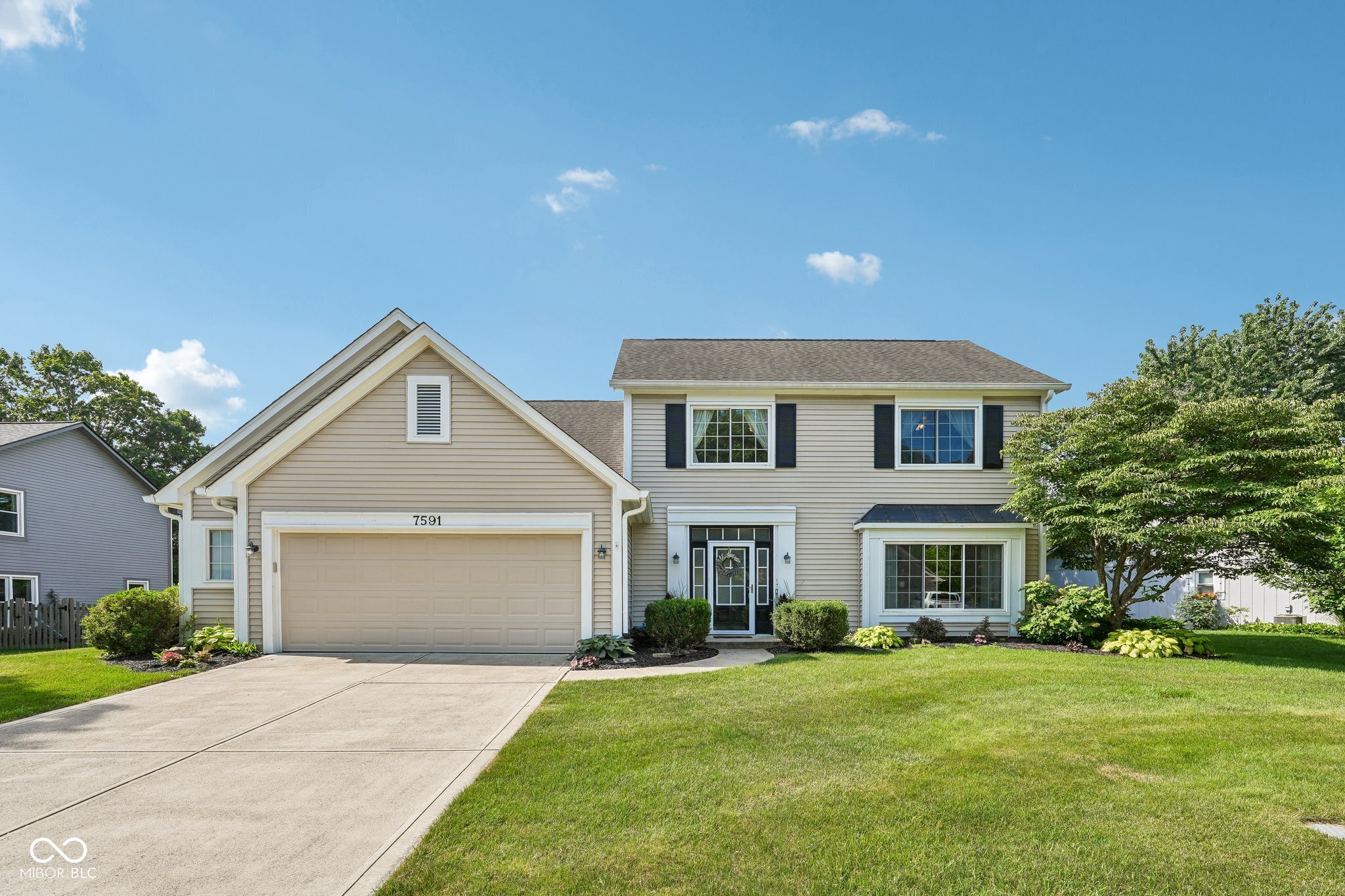 7591 Meadow Ridge Drive Property Photo 1
