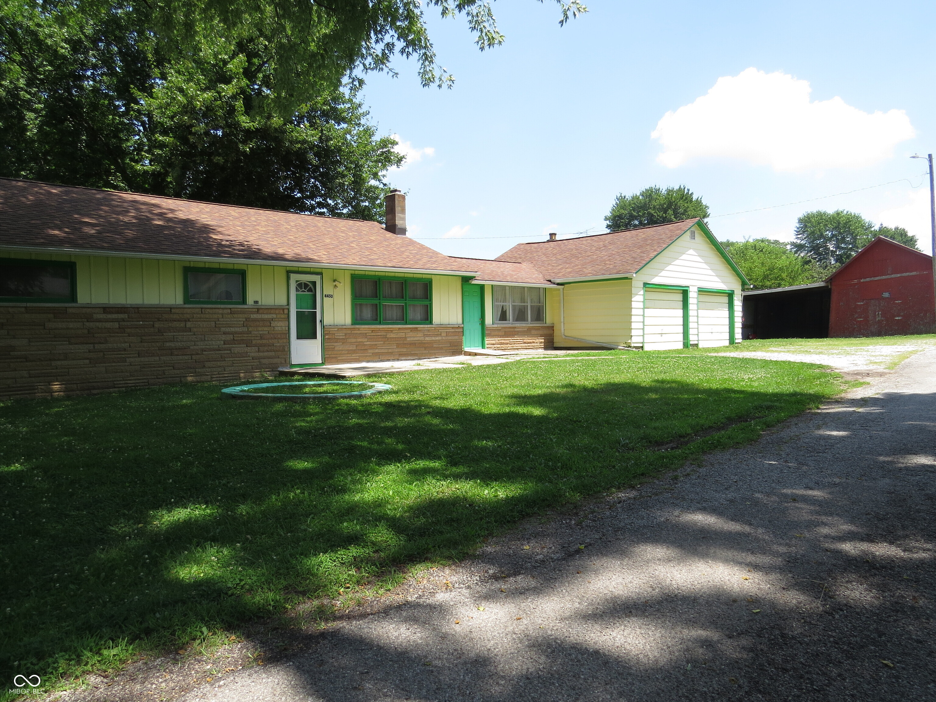 4450 N County Road 350 Property Photo 1