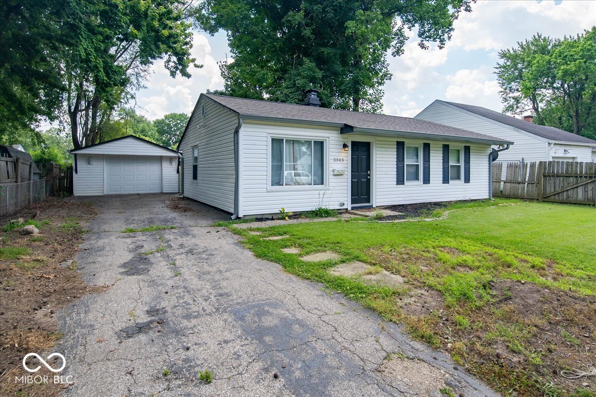 3545 Brewer Drive Property Photo 1
