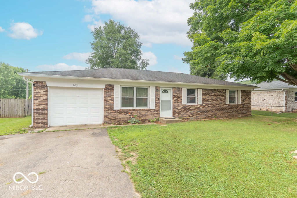 603 Meadows Drive Property Photo 1