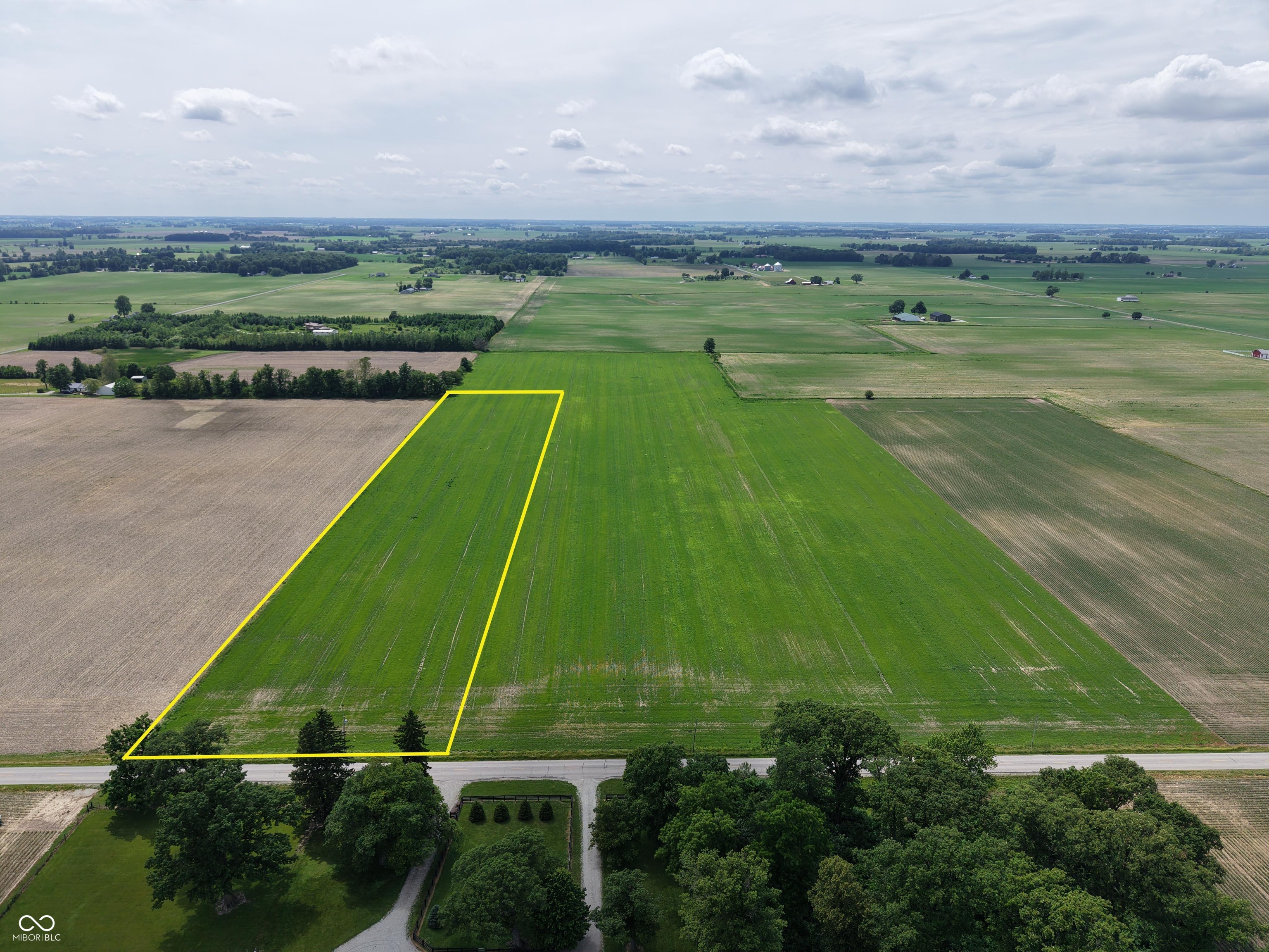 0 (8 Acres) Jerkwater Road Property Photo 1