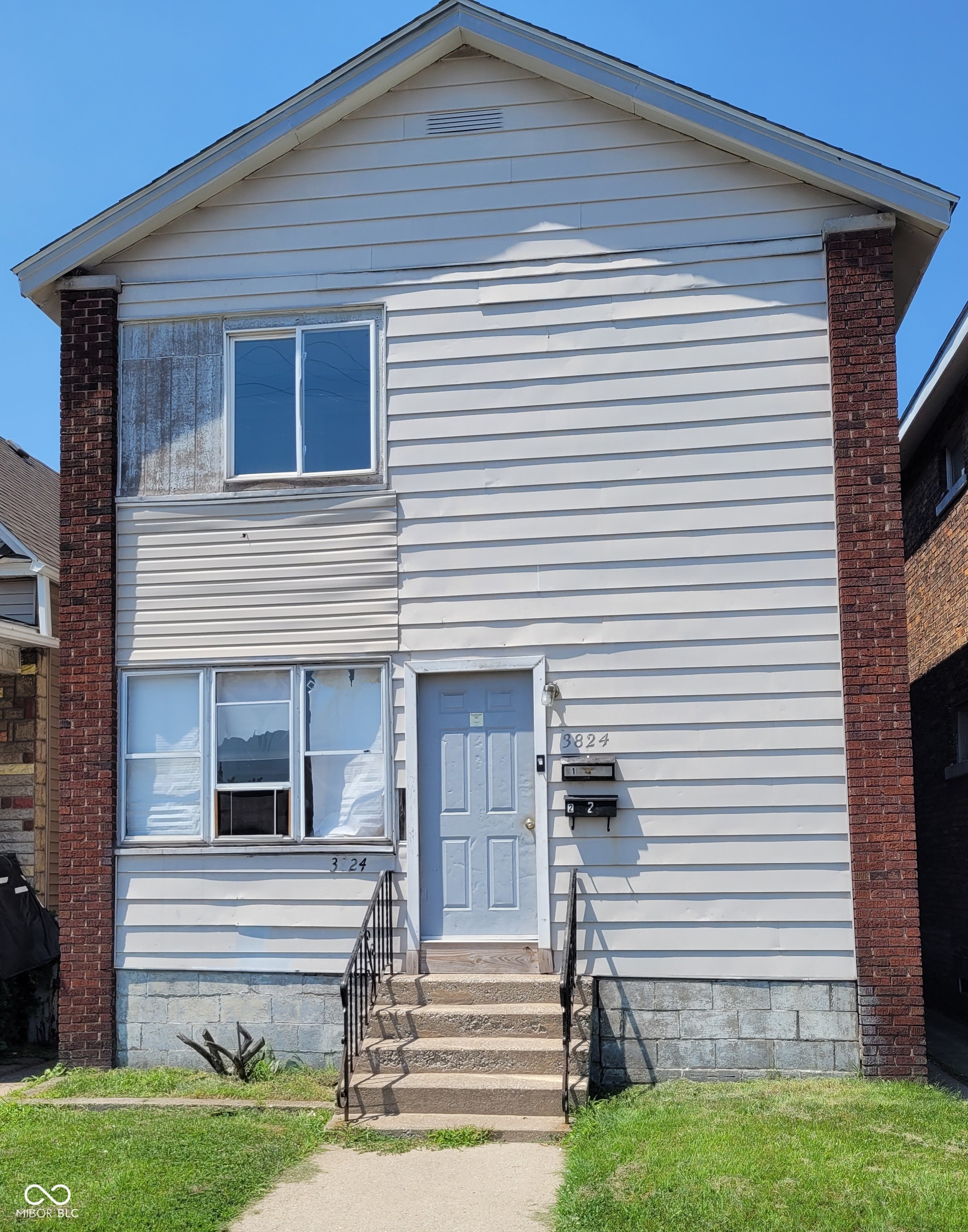 3824 Parrish Avenue